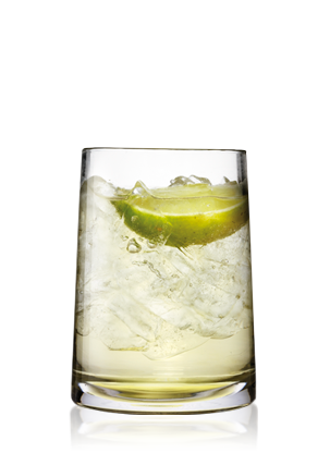 rish Rose - En delikat cocktail lavet med iriswhiskey og rosenblomst-sirup.