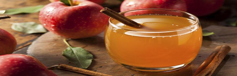 Hot Cinnamon Apple drink recipe