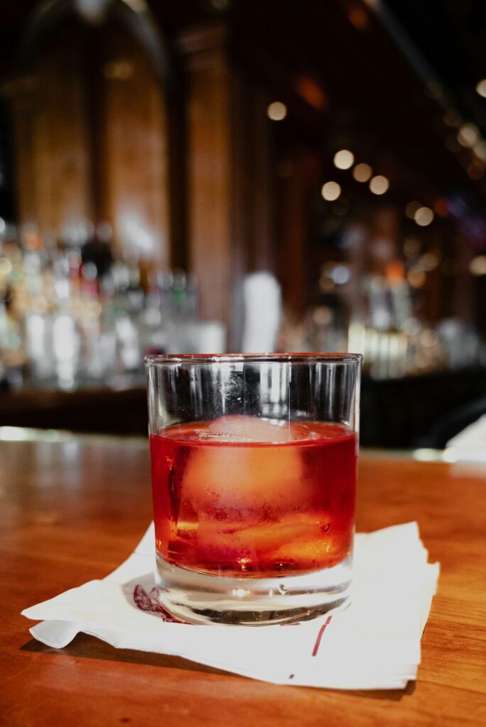 Classic Negroni